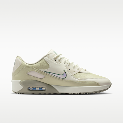 ナイキ AIR MAX 90G ゴルフシューズ NIKE公式】Nike エア マックス 90 G ゴルフシューズ.オンラインストア